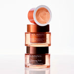Clarins Creme firmador extra firming energy, suave rugas e ativa a luminosidade 50 ml