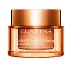 Clarins Creme firmador extra firming energy, suave rugas e ativa a luminosidade 50 ml