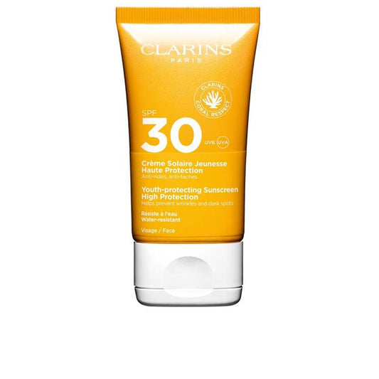 Clarins Creme Facial Solar Toque Seco Uva/uvb30 50ml