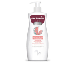 Eudermin Creme hidratante corporal forte anti-pontas 400 ml