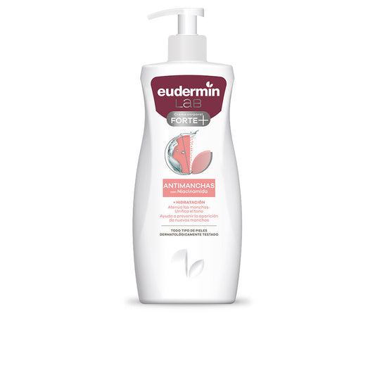 Eudermin Creme hidratante corporal forte anti-pontas 400 ml