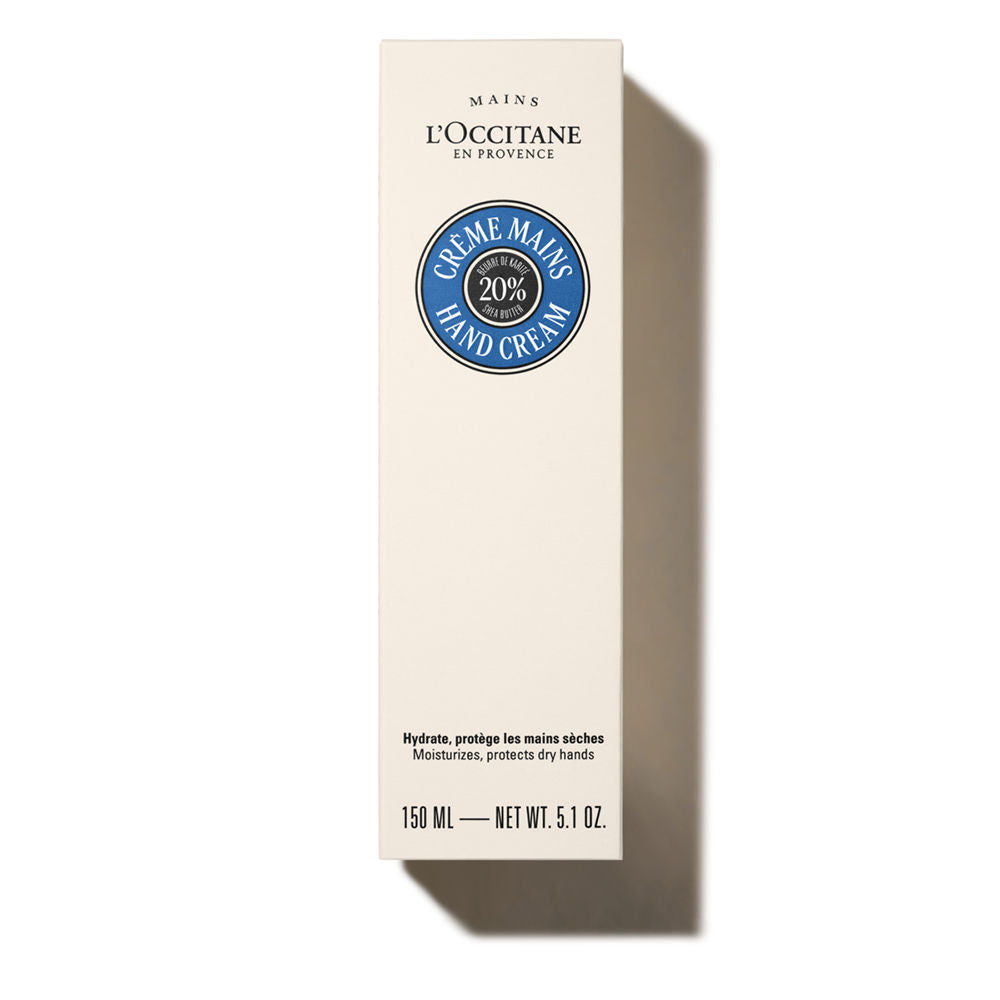 L'Occitane En Provence Creme para as mãos karité conforto 150ml
