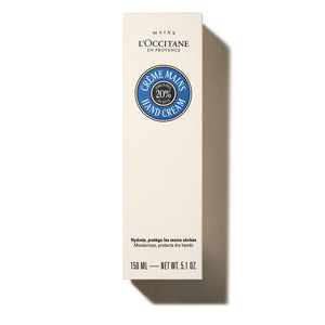L'Occitane En Provence Creme para as mãos karité conforto 150ml