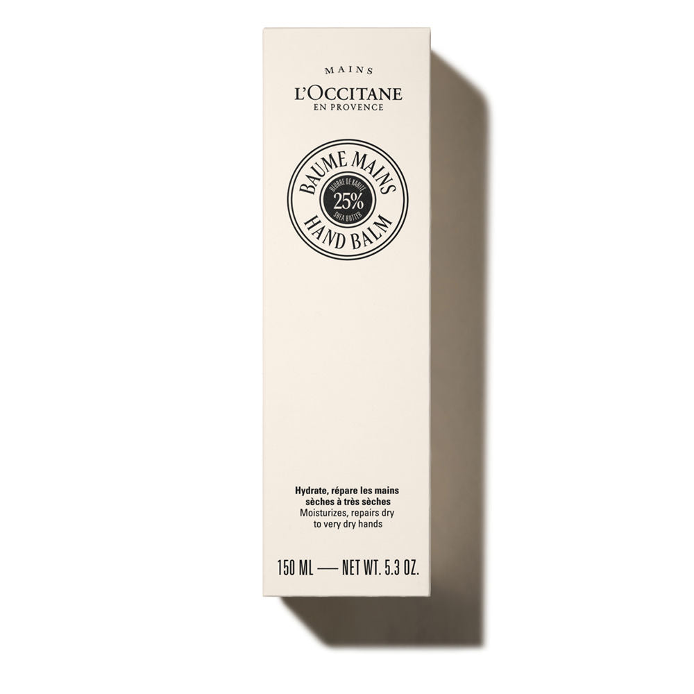 L'Occitane En Provence Bálsamo para mãos karité conforto 150 ml