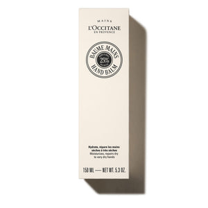 L'Occitane En Provence Bálsamo para mãos karité conforto 150 ml