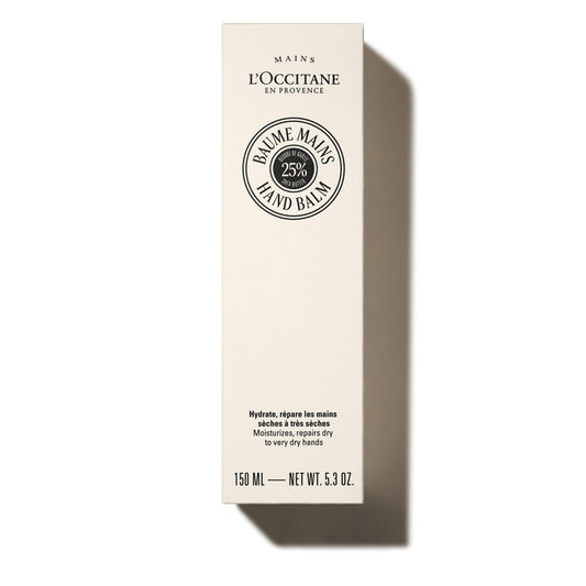 L'Occitane En Provence Bálsamo para mãos karité conforto 150 ml