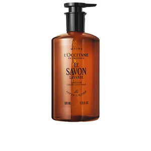 L'Occitane En Provence Sabonete líquido recarregável de lavanda karité conforto 500 ml