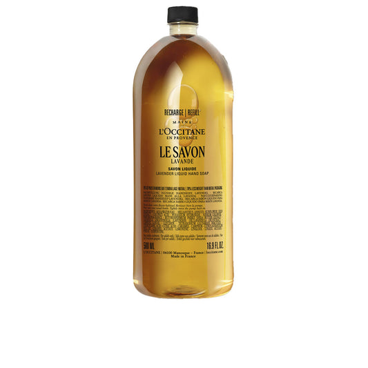 L'Occitane En Provence Karité sabonete conforto líquido recarga lavanda 500 ml