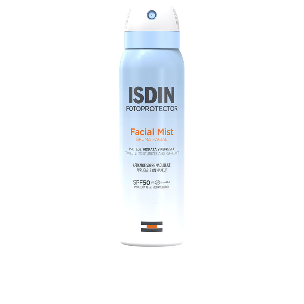 Isdin Spray Facial Photoprotector SPF50 100ml