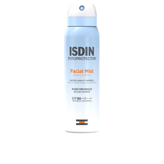 Isdin Spray Facial Photoprotector SPF50 100ml