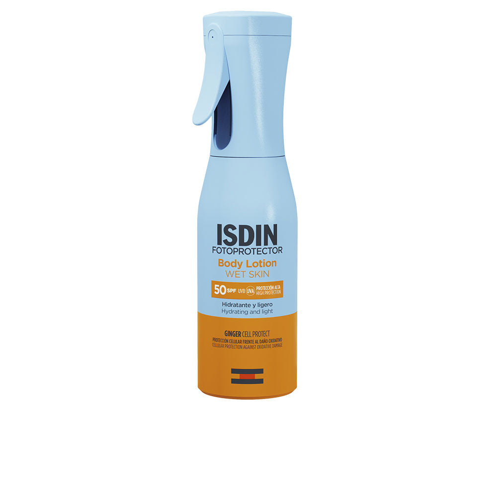 Isdin Loção Corporal em Spray SPF50 250ml