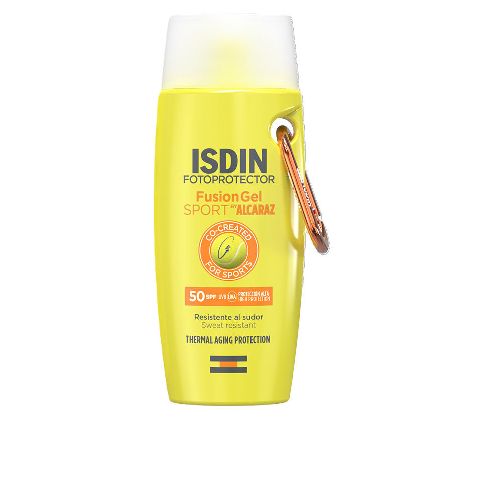 Isdin Photoprotector Fusion Gel Sport Alcaraz SPF50 100ml