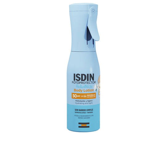 Isdin Loção Corporal em Spray Pediátrica SPF50 250ml