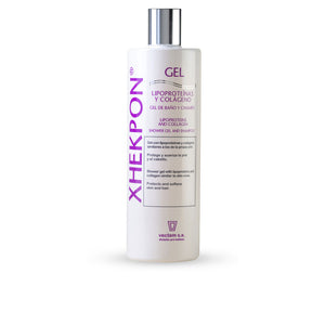 Xhekpon Gel de banho e shampoo xhekpon 400 ml