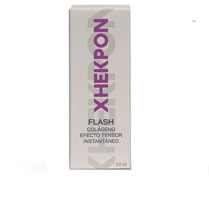 Xhekpon Ampolas xhekpon flash com efeito firmador, 1 unidade.