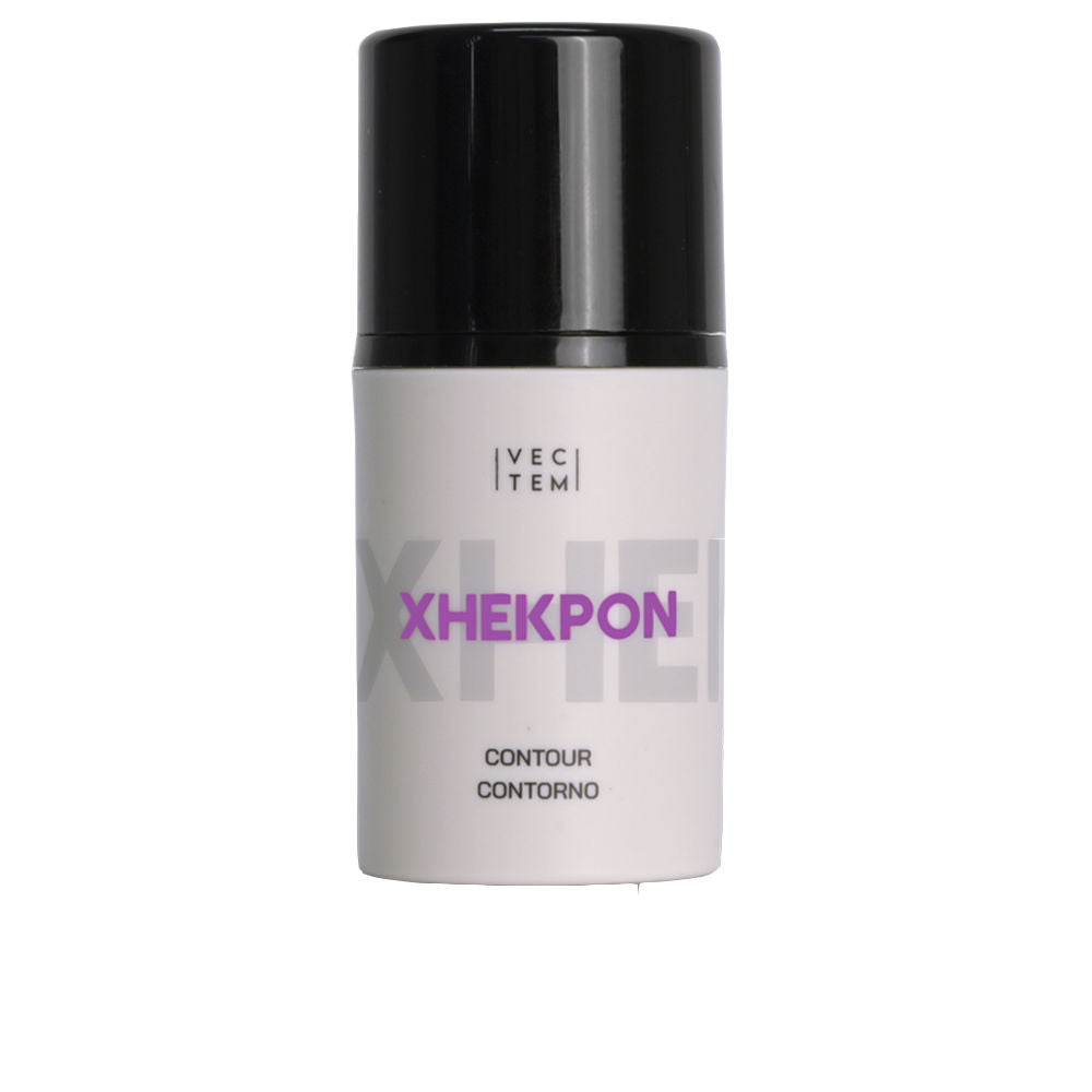 Xhekpon Creme para contorno dos olhos e lábios xhekpon com colágeno 15 ml