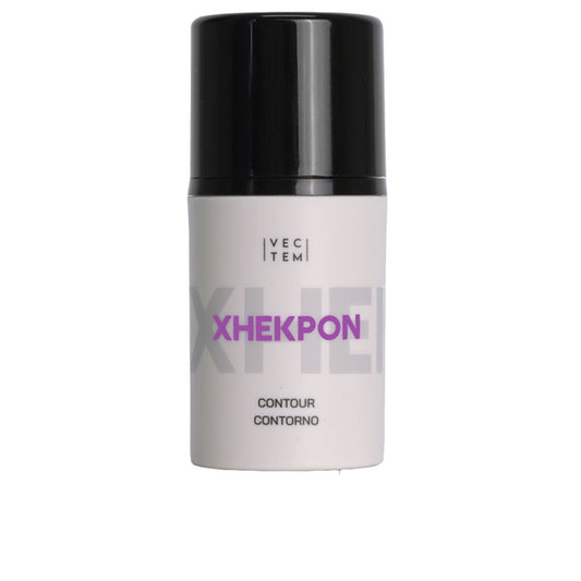 Xhekpon Creme para contorno dos olhos e lábios xhekpon com colágeno 15 ml