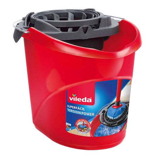 Vileda Balde com Espremedor Super Fácil 10 L
