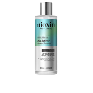 Nioxin Activ-Renewal Champô Antienvelhecimento 240ml