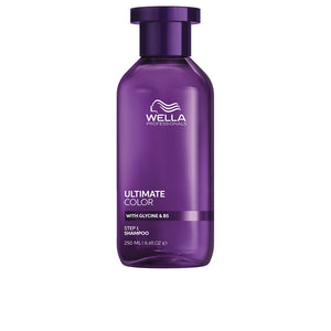 Wella Professionals Shampoo ultimate color - cor vibrante para cabelos tingidos 250 ml
