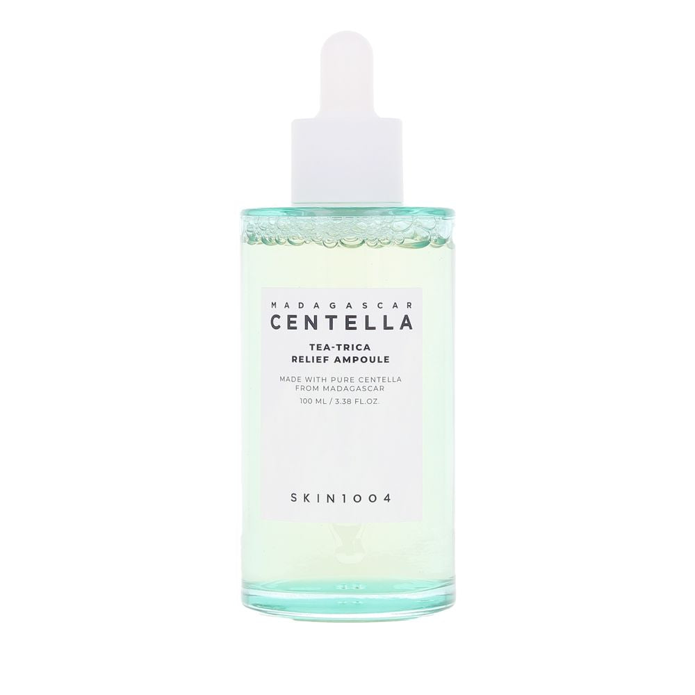 Skin1004 Madagascar Centella Tea-Trica Ampola Calmante 100ml