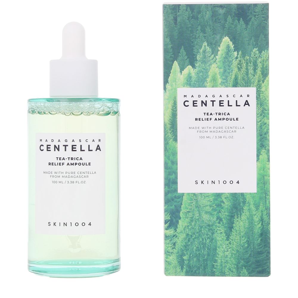 Skin1004 Madagascar Centella Tea-Trica Ampola Calmante 100ml