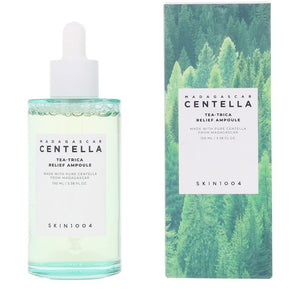 Skin1004 Madagascar Centella Tea-Trica Ampola Calmante 100ml