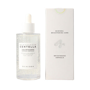 Skin1004 Madagascar Centella Ampola em Cápsula Iluminadora de Tom 100ml