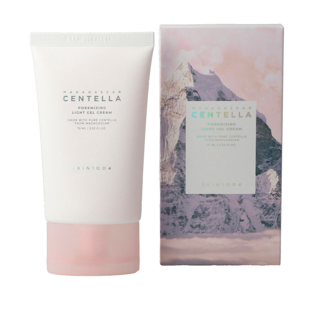 Skin1004 Madagascar Centella Gel-Creme Leve Minimizador de Poros 75ml