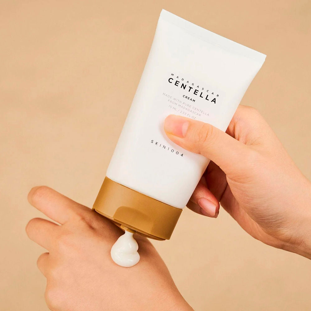 Skin1004 Creme madagascar centella 75 ml