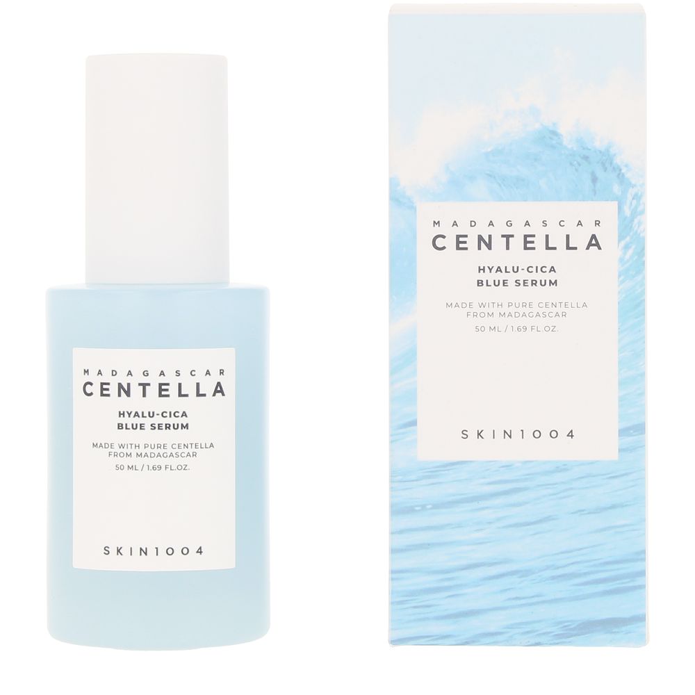 Skin1004 Madagascar Centella Sérum Azul Hyalu-Cica 50ml
