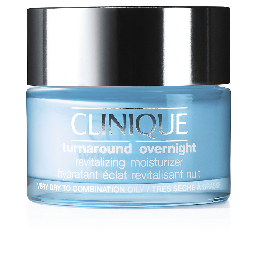 Clinique Hidratante noturno revitalizante TURNAROUND 50ml
