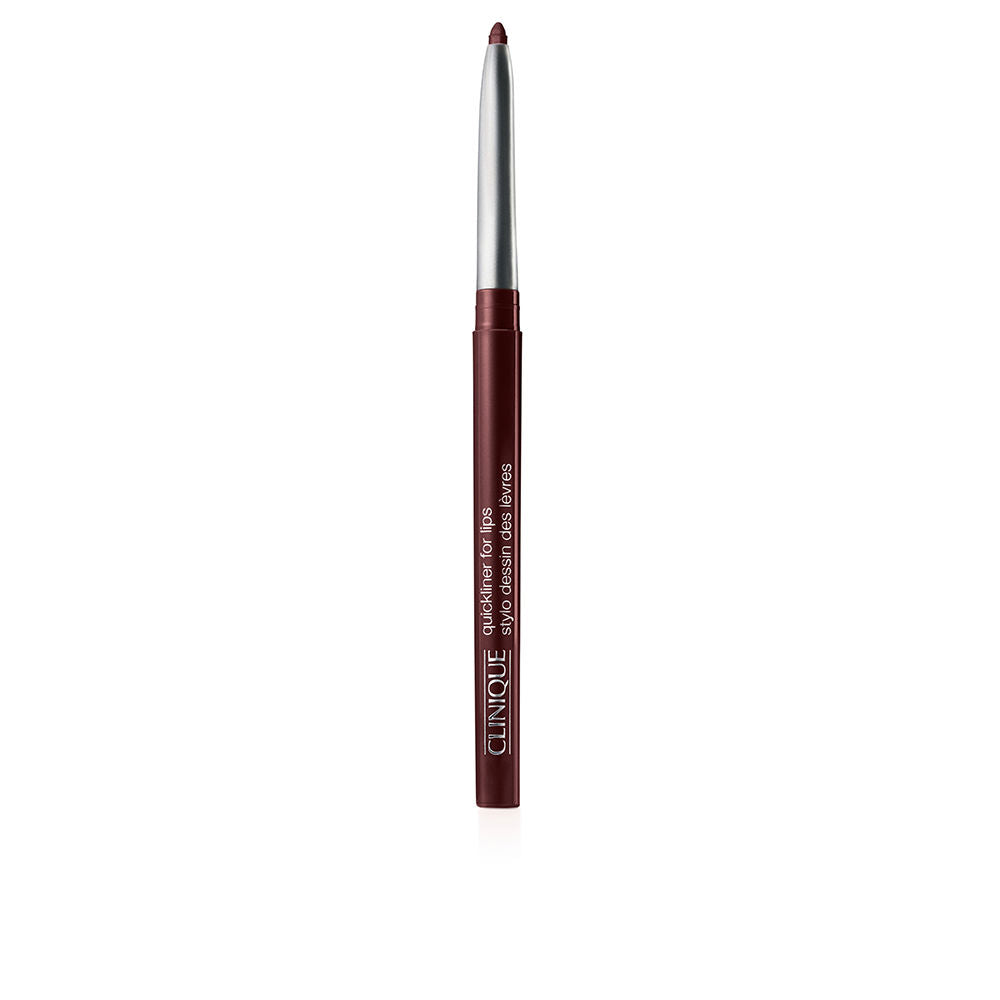 Clinique Quickliners para lábios delineador labial #mel preto 1 unidade