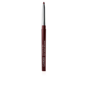 Clinique Quickliners para lábios delineador labial #mel preto 1 unidade