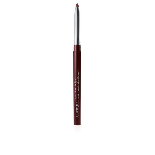 Clinique Quickliners para lábios delineador labial #mel preto 1 unidade