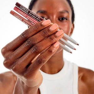 Clinique Delineador labial Quickliner #Nude Honey 1 unidade