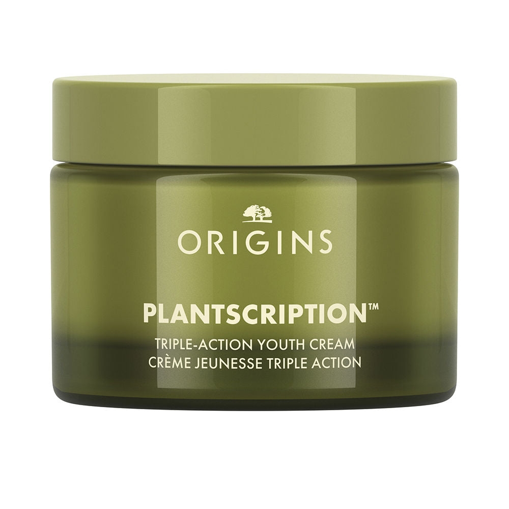 Origins Creme hidratante plantscription juventude tripla ação 50 ml