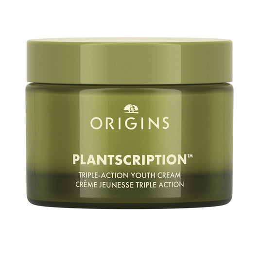 Origins Creme hidratante plantscription juventude tripla ação 50 ml