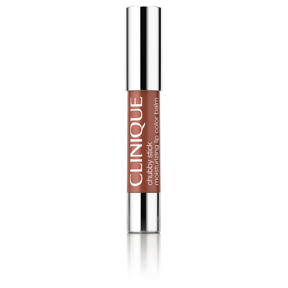 Clinique Bálsamo labial hidratante CHUBBY STICK com cor #Whole Lotta Honey 3 g