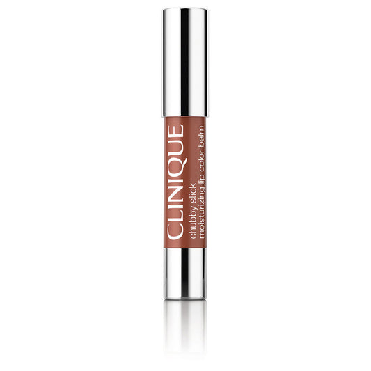 Clinique Bálsamo labial hidratante CHUBBY STICK com cor #Whole Lotta Honey 3 g