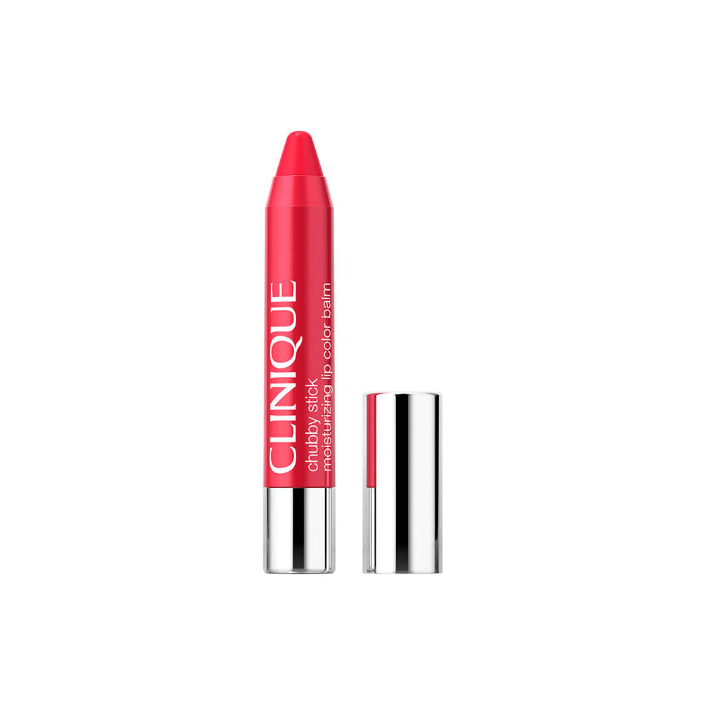 Clinique Bálsamo labial hidratante CHUBBY STICK com cor #Chunky cherry 3 g