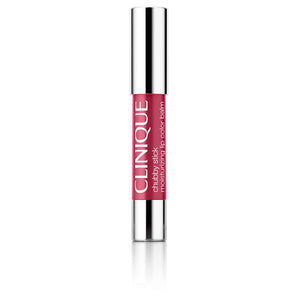 Clinique Bálsamo labial hidratante CHUBBY STICK com cor #Super Morango 3 g