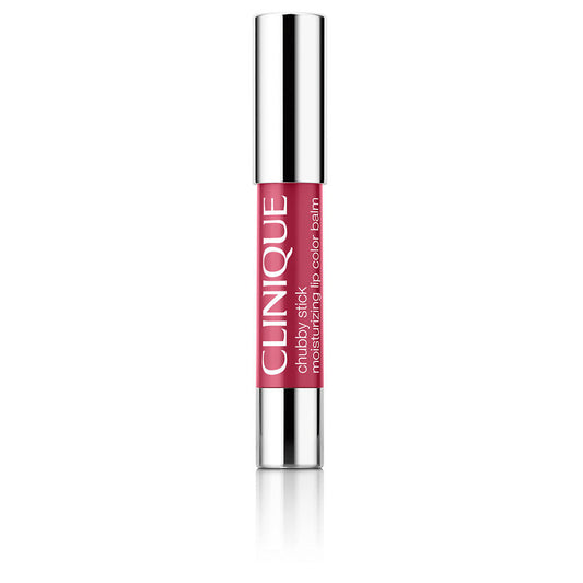 Clinique Bálsamo labial hidratante CHUBBY STICK com cor #Super Morango 3 g