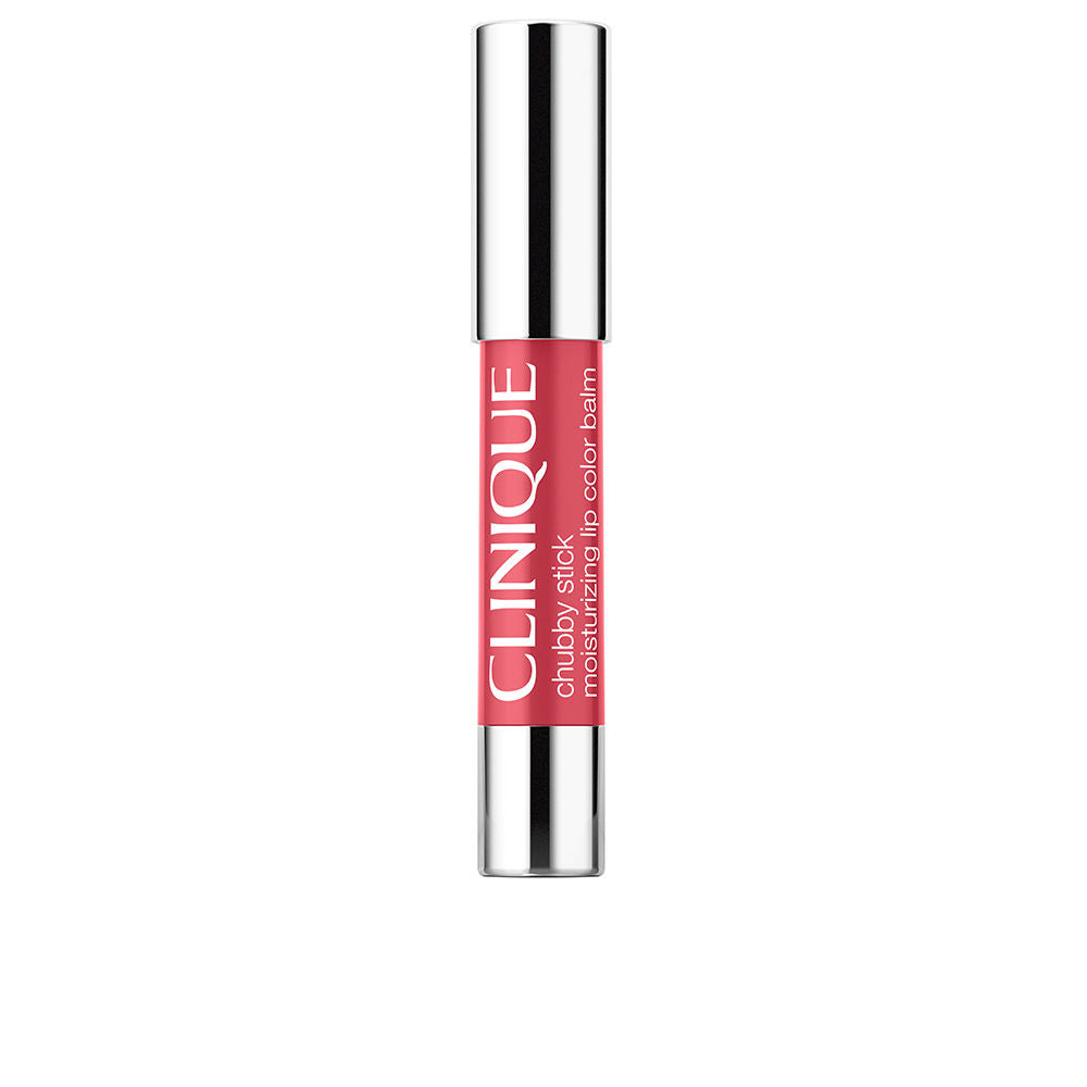 Clinique Bálsamo labial hidratante CHUBBY STICK com cor #Mighty Mimosa 3 g