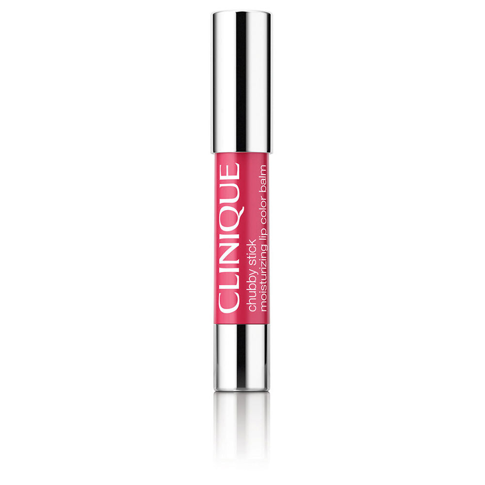 Clinique Bálsamo labial hidratante CHUBBY STICK com cor #Totally Tutu 3 g