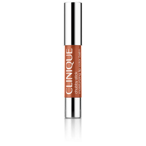 Clinique Bálsamo labial hidratante CHUBBY STICK com cor #Lots o' Latte 3 g