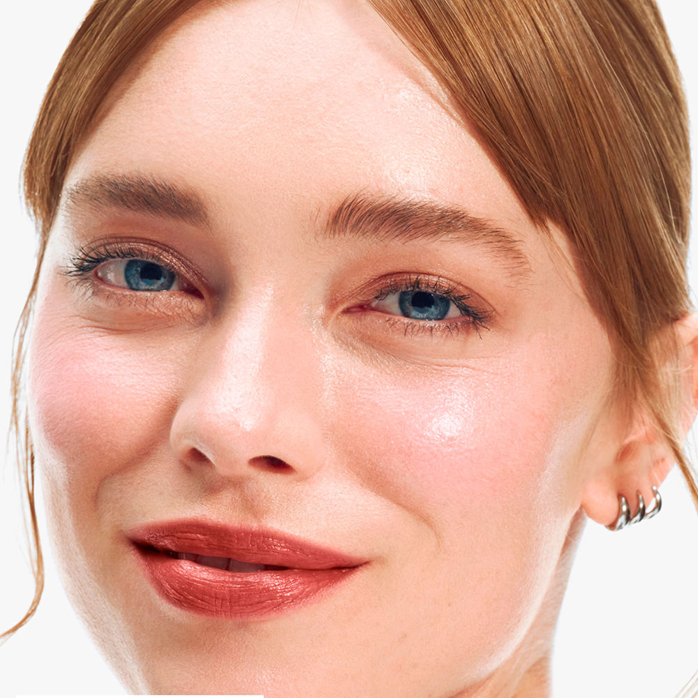 Clinique Bálsamo labial hidratante CHUBBY STICK com cor #Boundless Blush 3 g