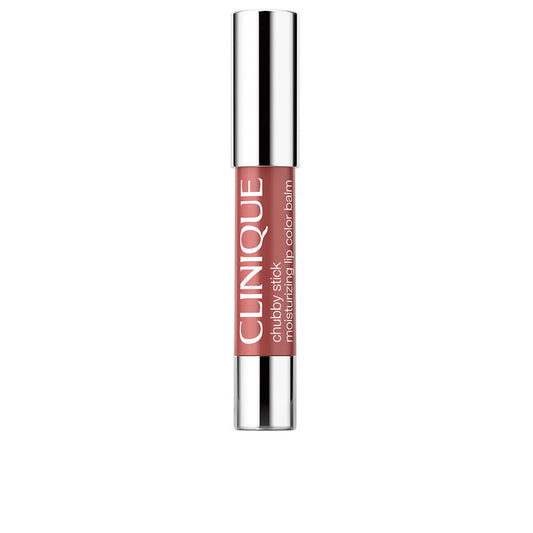 Clinique Bálsamo labial hidratante CHUBBY STICK com cor #Boundless Blush 3 g