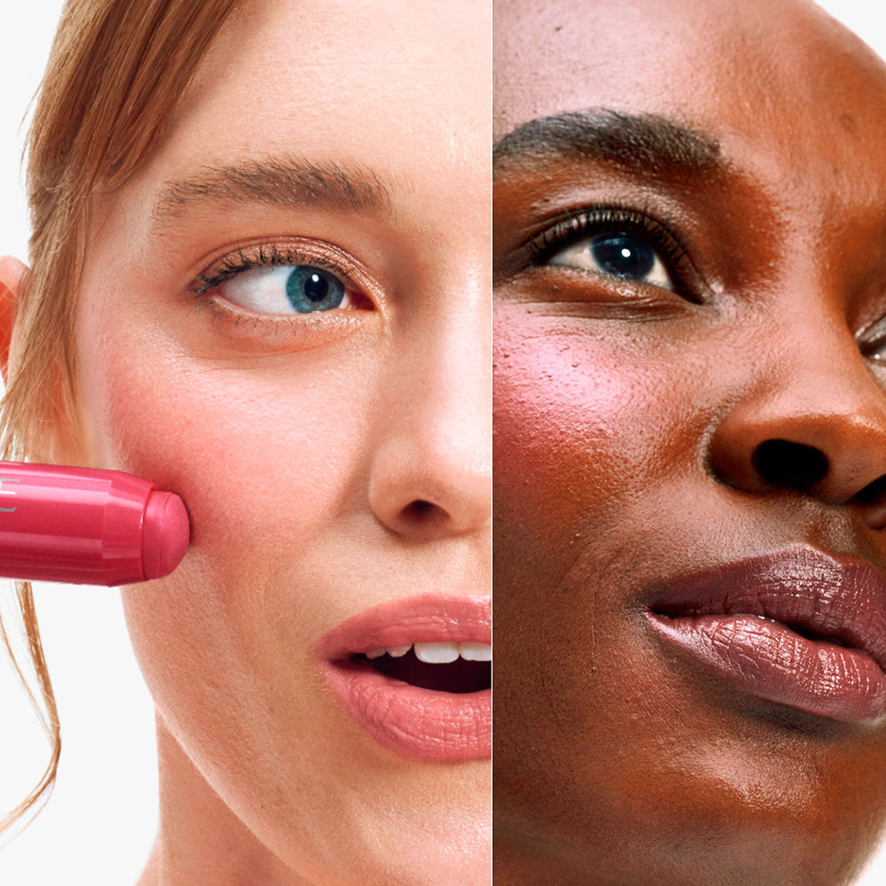 Clinique Bálsamo para bochechas com cor CHUBBY STICK #Roly Poly Rosy 6 g