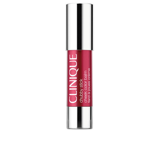 Clinique Bálsamo para bochechas com cor CHUBBY STICK #Roly Poly Rosy 6 g